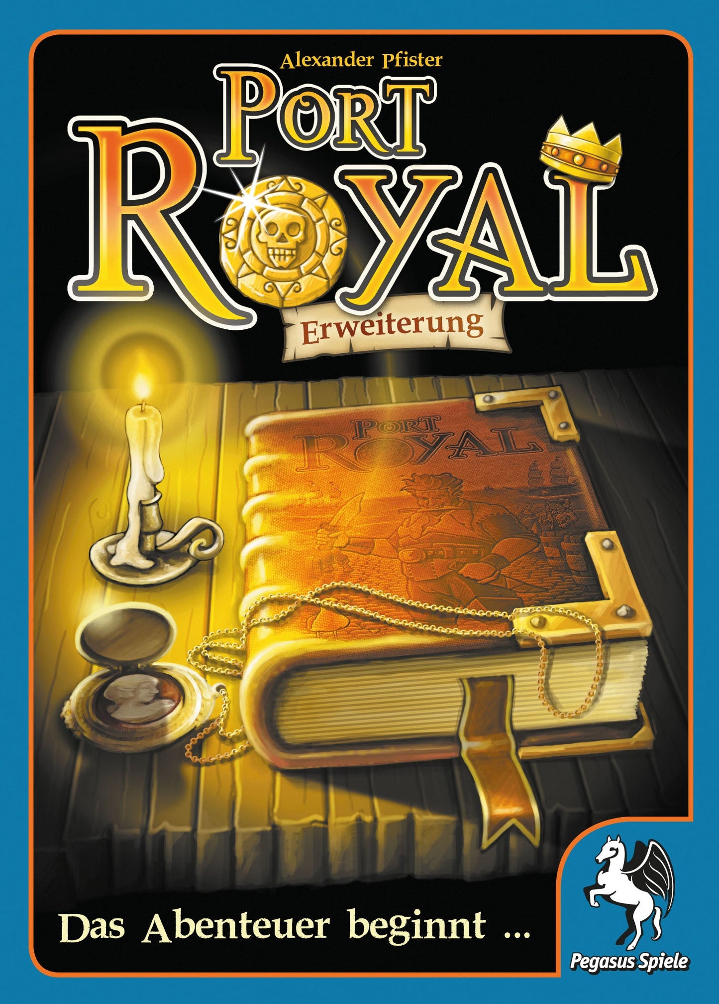 Port Royal: Das Abenteuer beginnt [Erweiterung]