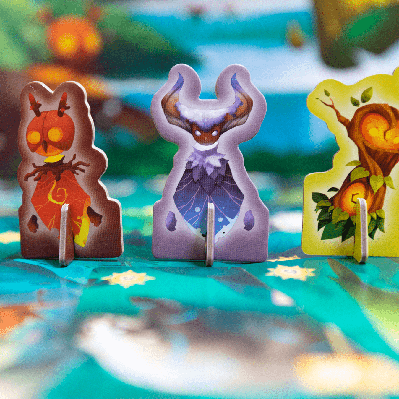 Living Forest - Kennerspiel des Jahres 2022 Pegasus