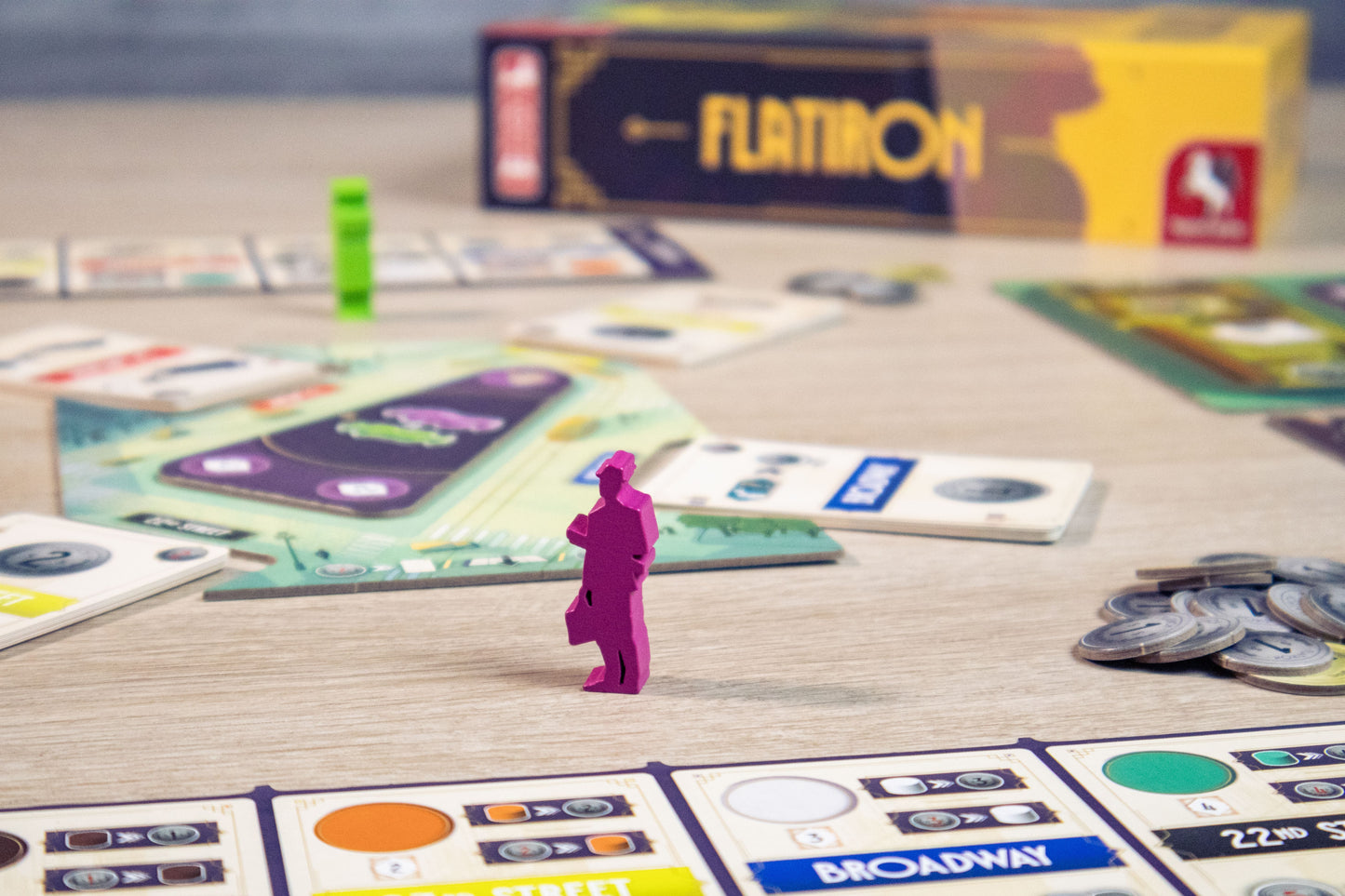 Flatiron (Pegasus Verlag)