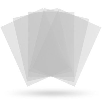 Dragon Shield Kartenhüllen 63 x 88mm Matte Sleeves Clear (100)