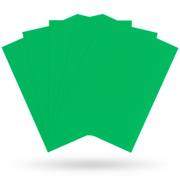 Dragon Shield Kartenhüllen 63 x 88mm Matte Sleeves Applegreen (100)