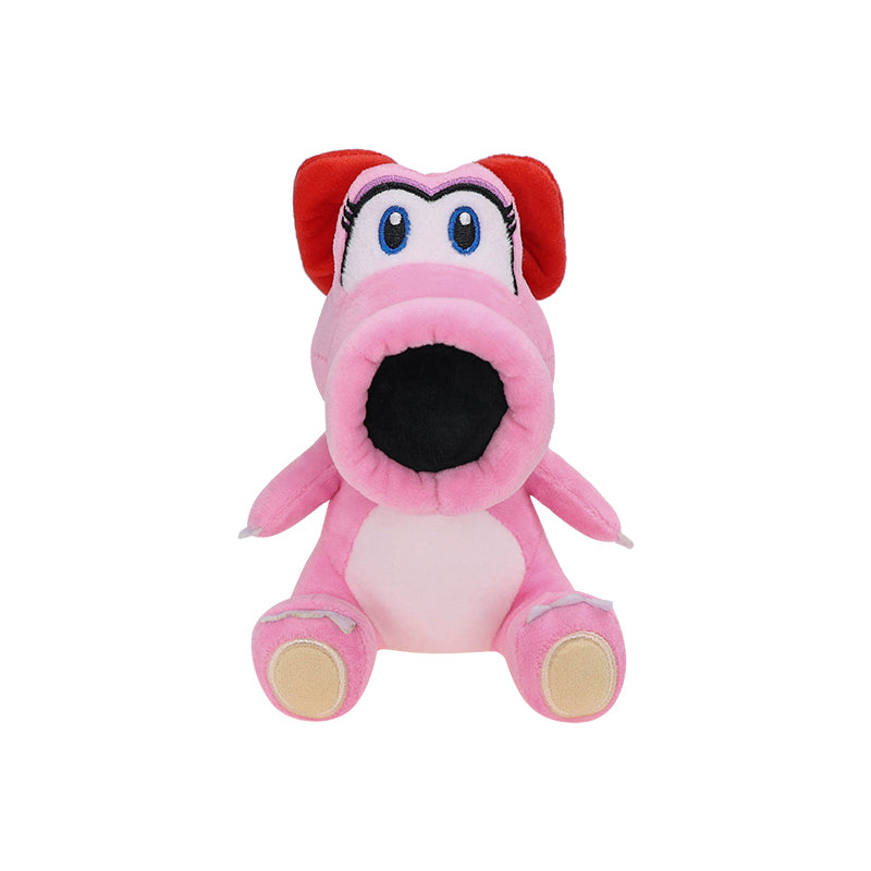 Birdo Plüschfigur Aus Super Mario 15 cm Kuscheltier Weiches Stofftier Für Sammler Und Fans