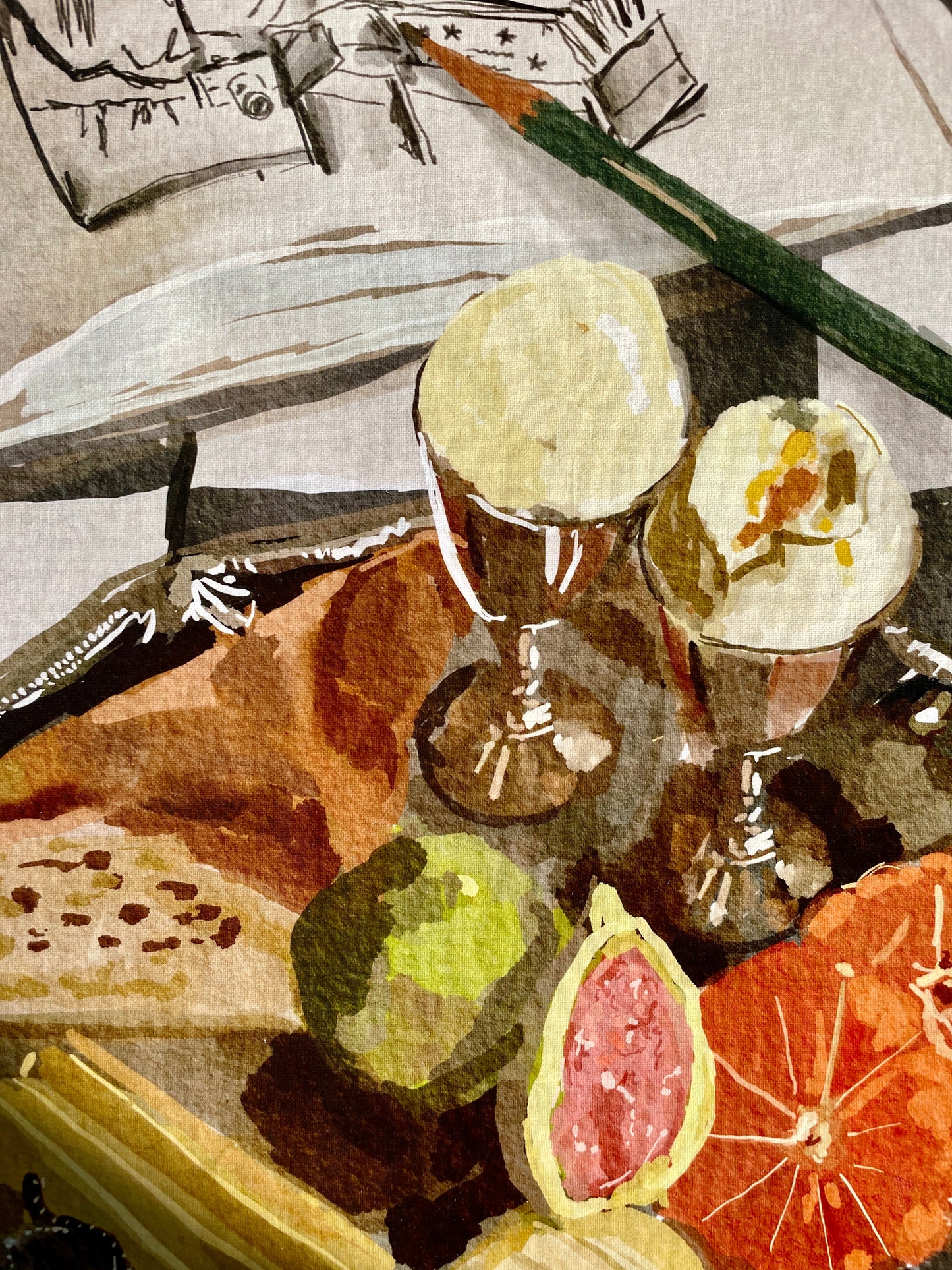 "petit-déjeuner"