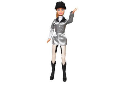 Amia Nicole Ankleidepuppe Reiterin 30 cm