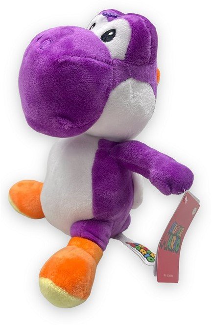 Mario Bross Plusch Yoshi 25 cm
