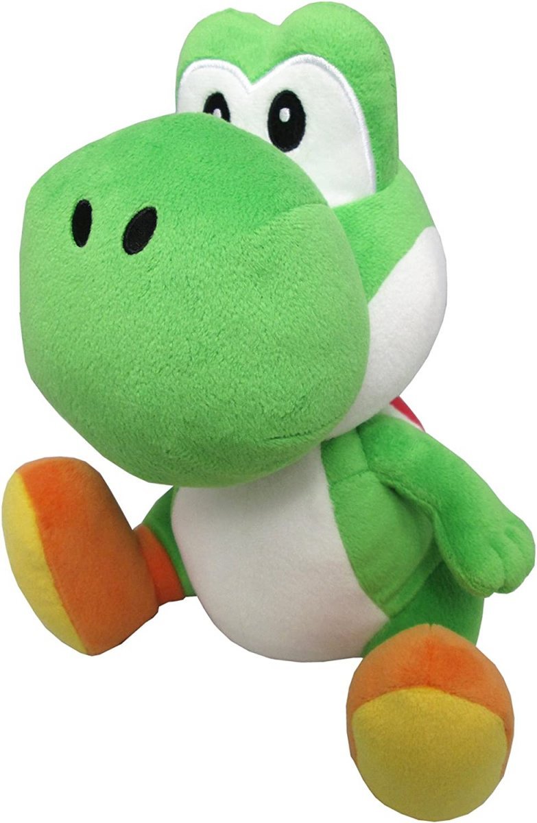 Plüsch Mario Bross-Yoshi 30 cm