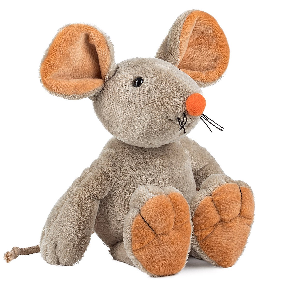Plüsch Maus Eddi ca. 26 cm