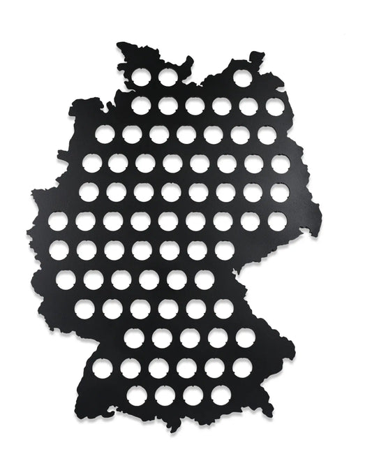 Bierkarte Deutschland "XL" Schwarz
