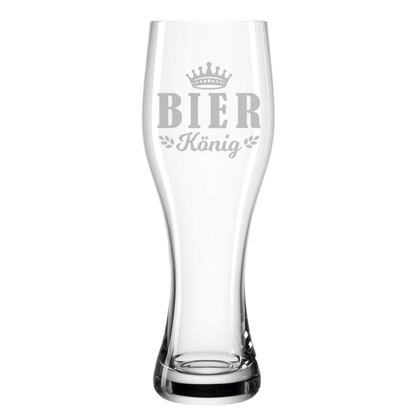 Leonardo Weizenglas "Bierkönig V2"