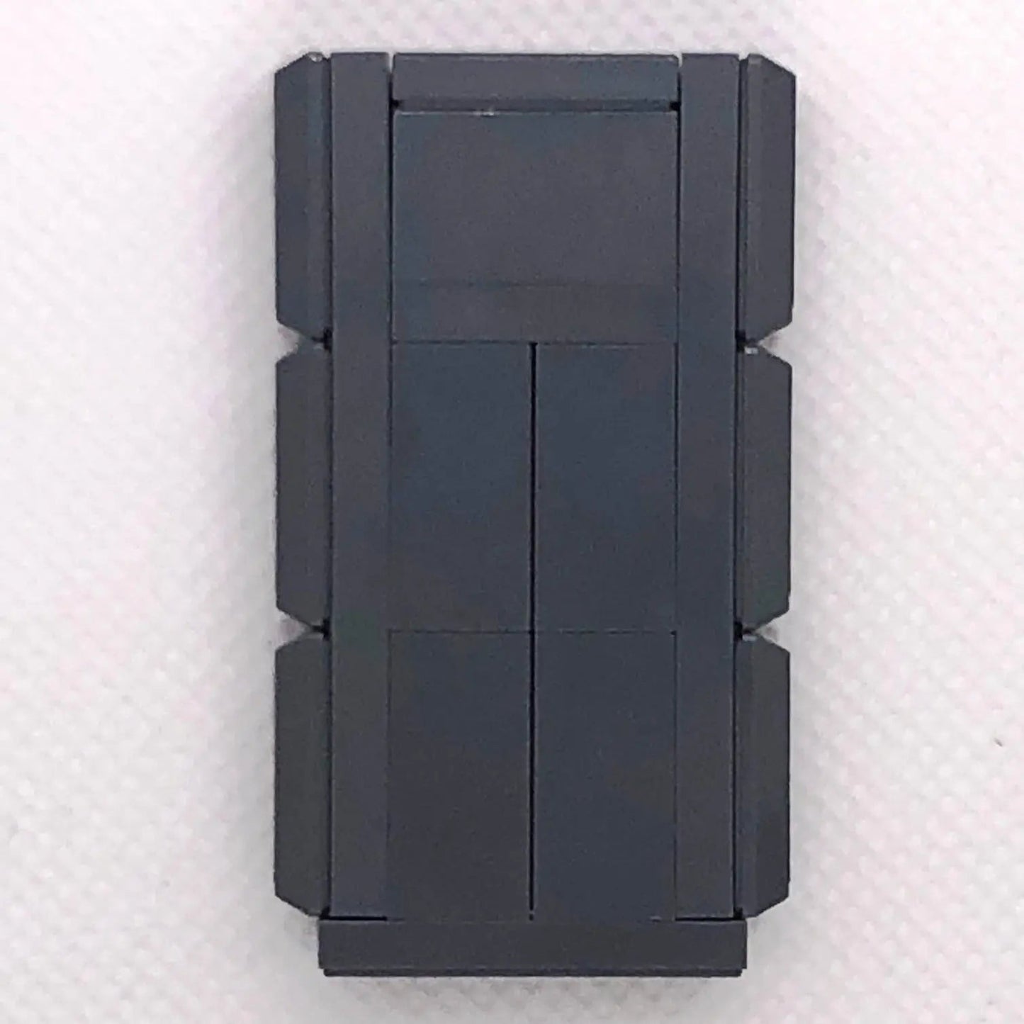 Block "eingefrorener Truppler"