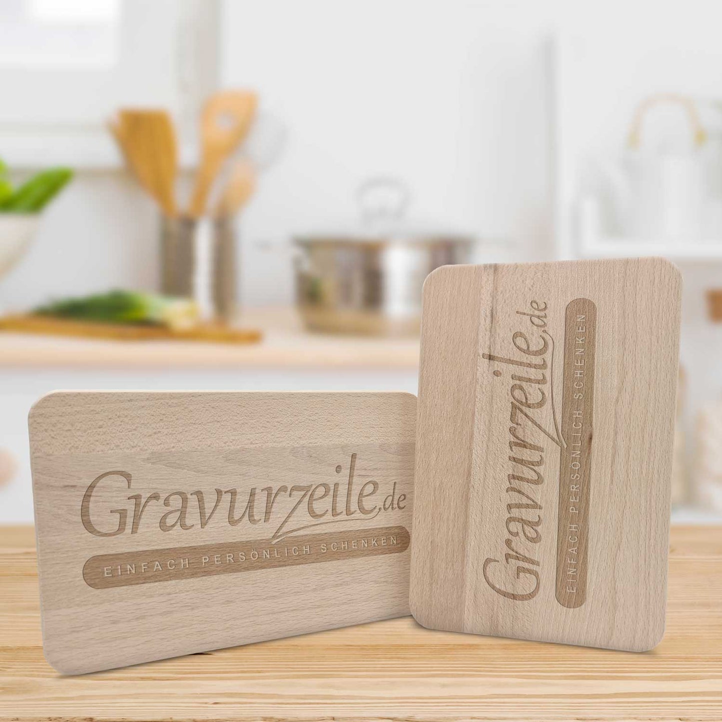 Frühstücksbrettchen Thinking of you