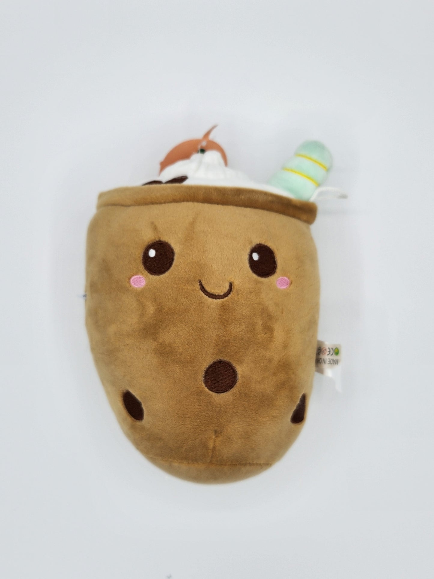 Bubble Tea Kissen ca. 25cm