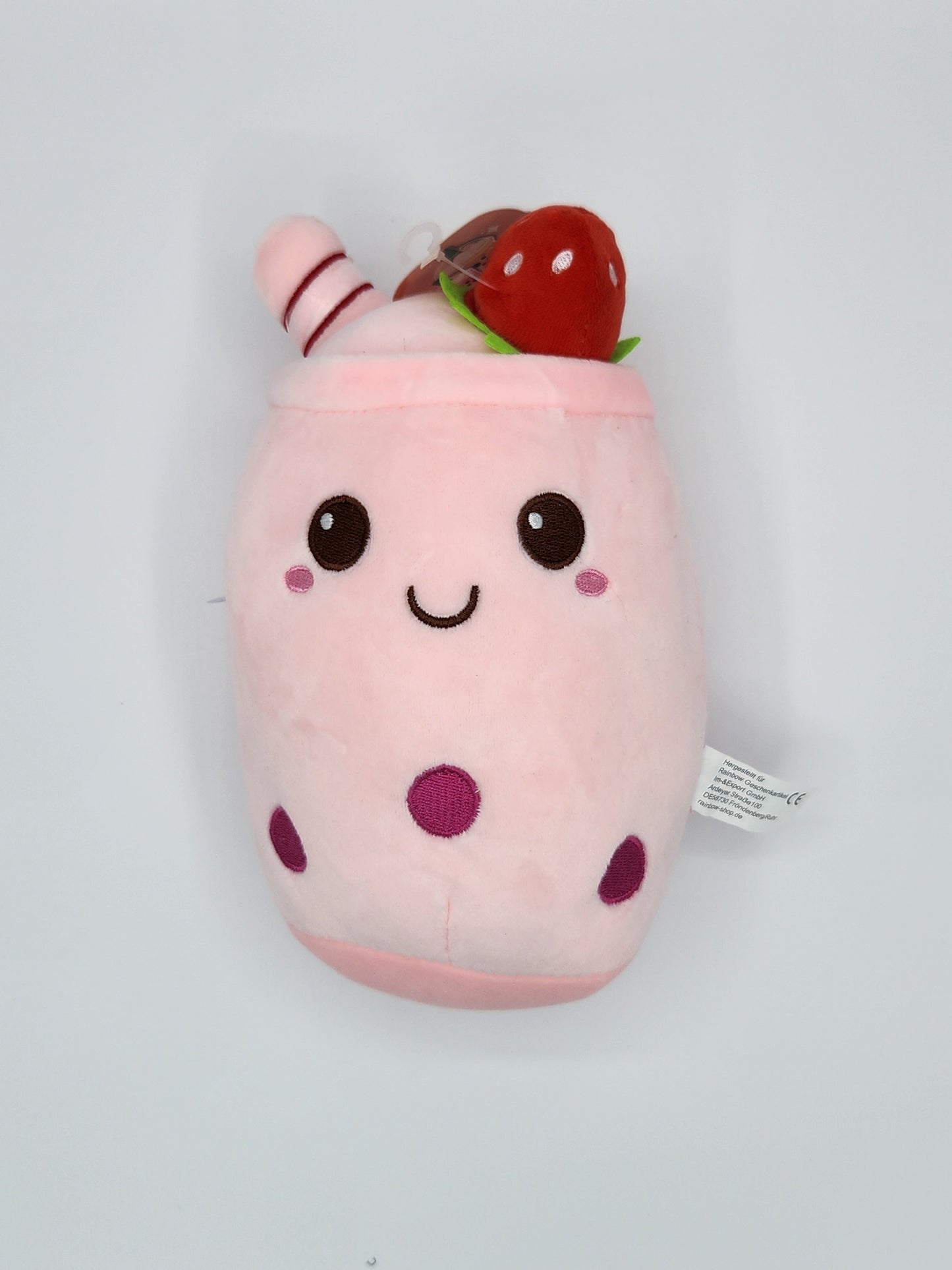 Bubble Tea Kissen ca. 25cm