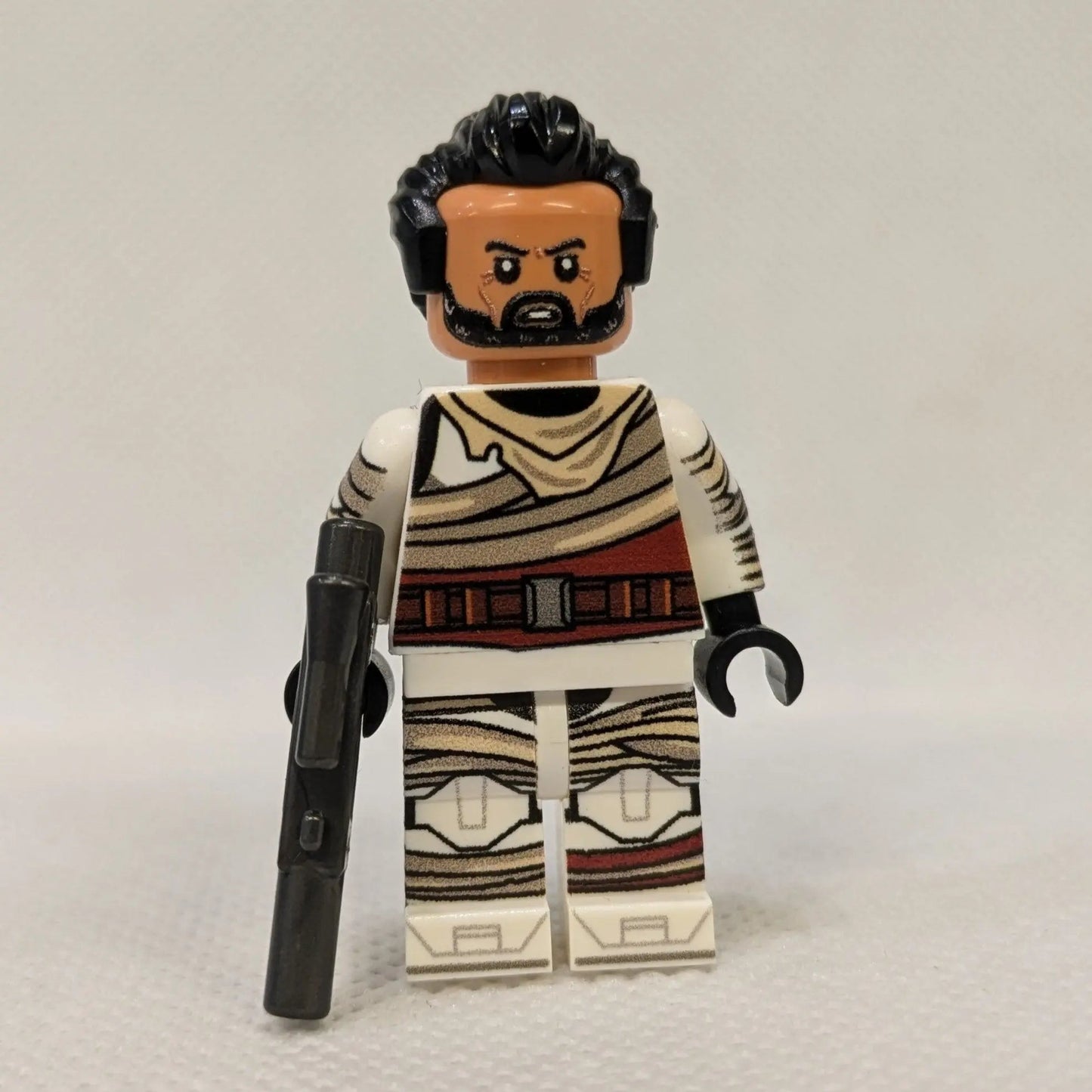 "Commander May-Day" Minifigur by MBB-Custom