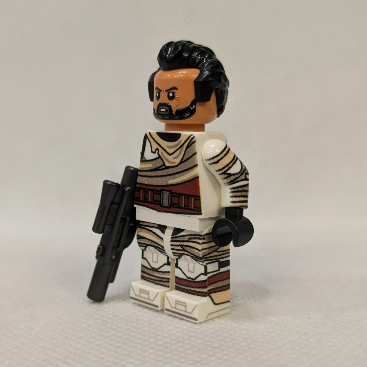 "Commander May-Day" Minifigur by MBB-Custom