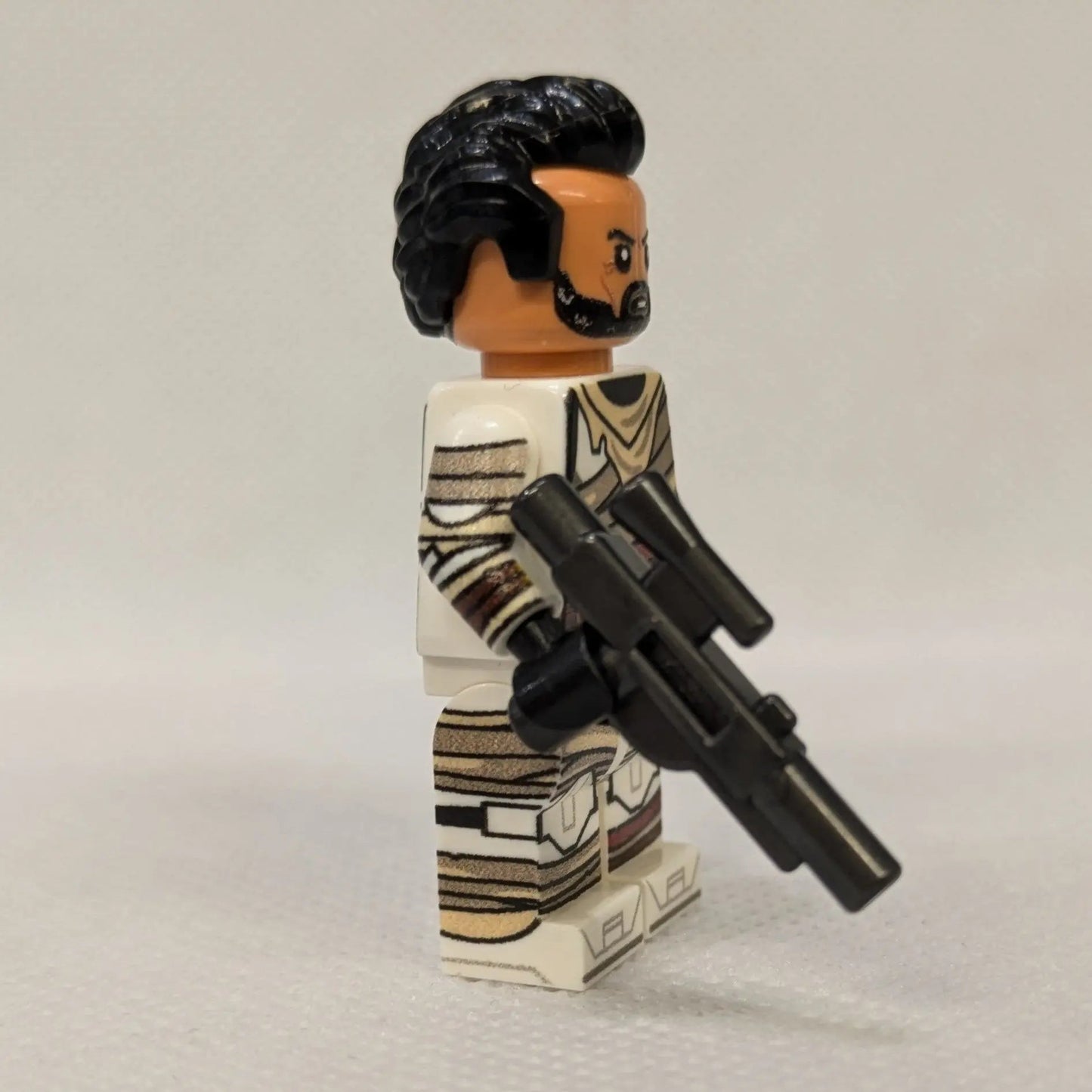 "Commander May-Day" Minifigur by MBB-Custom