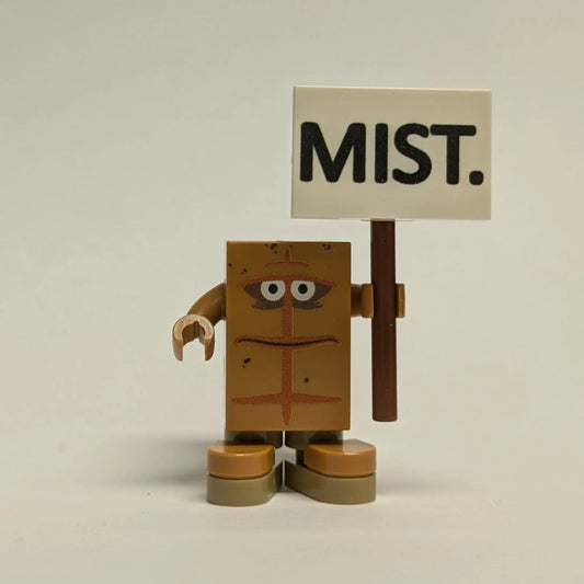 "Das Brot" Minifigur by MBB-Custom