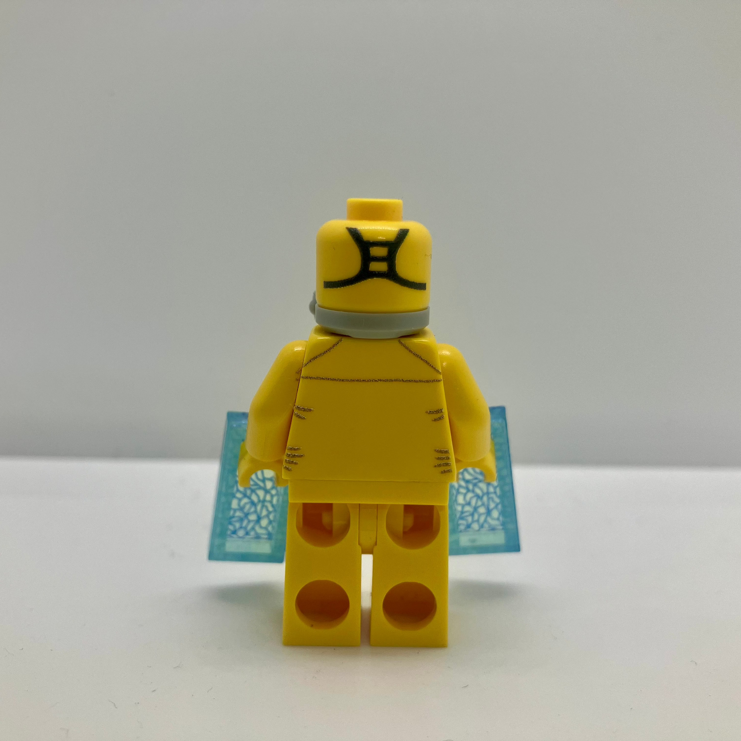 "Drogenkoch Walter" Minifigur by MBB-Custom