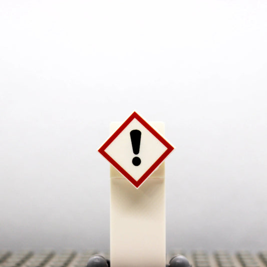 "GHS reizend" 2x2 Tile