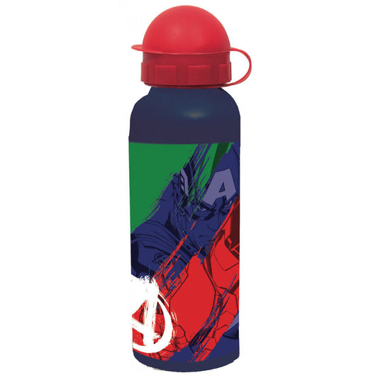 Marvel Avengers Aluminium Flasche 500ml