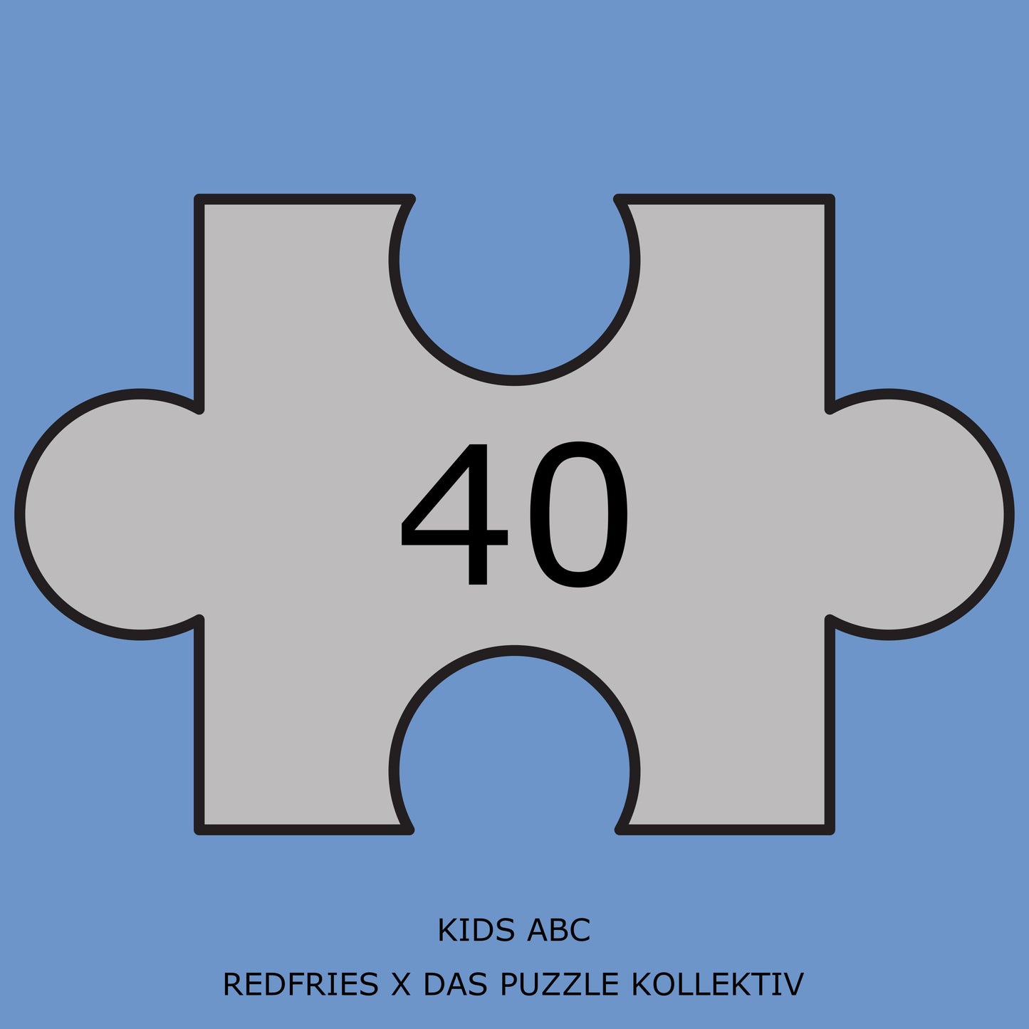 "KIDS ABC" 40