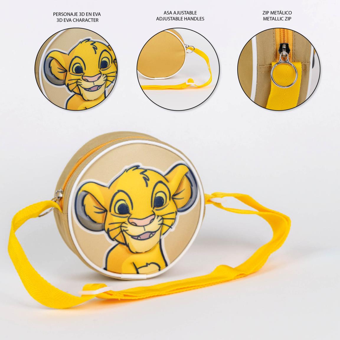 König der Löwen - Simba Tasche für Kinder