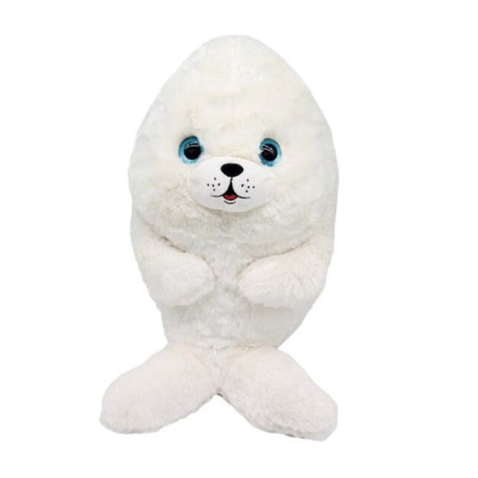 Robbe Süßes Kuscheltier 20 cm Plüschtier weiches Kinder Stofftier