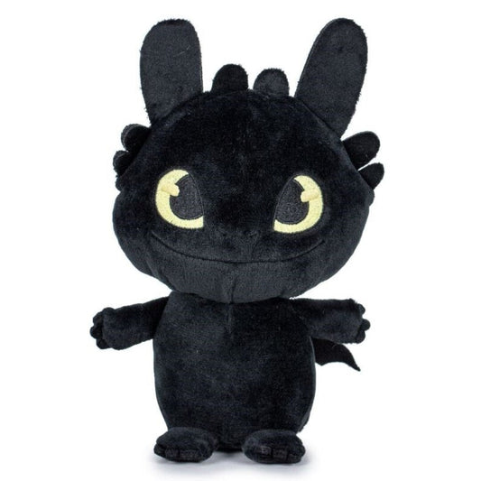 Ohnezahn Drachenzähmen leicht gemacht Kuscheltier - 18 cm Plüschtier HTTYD Stofftier