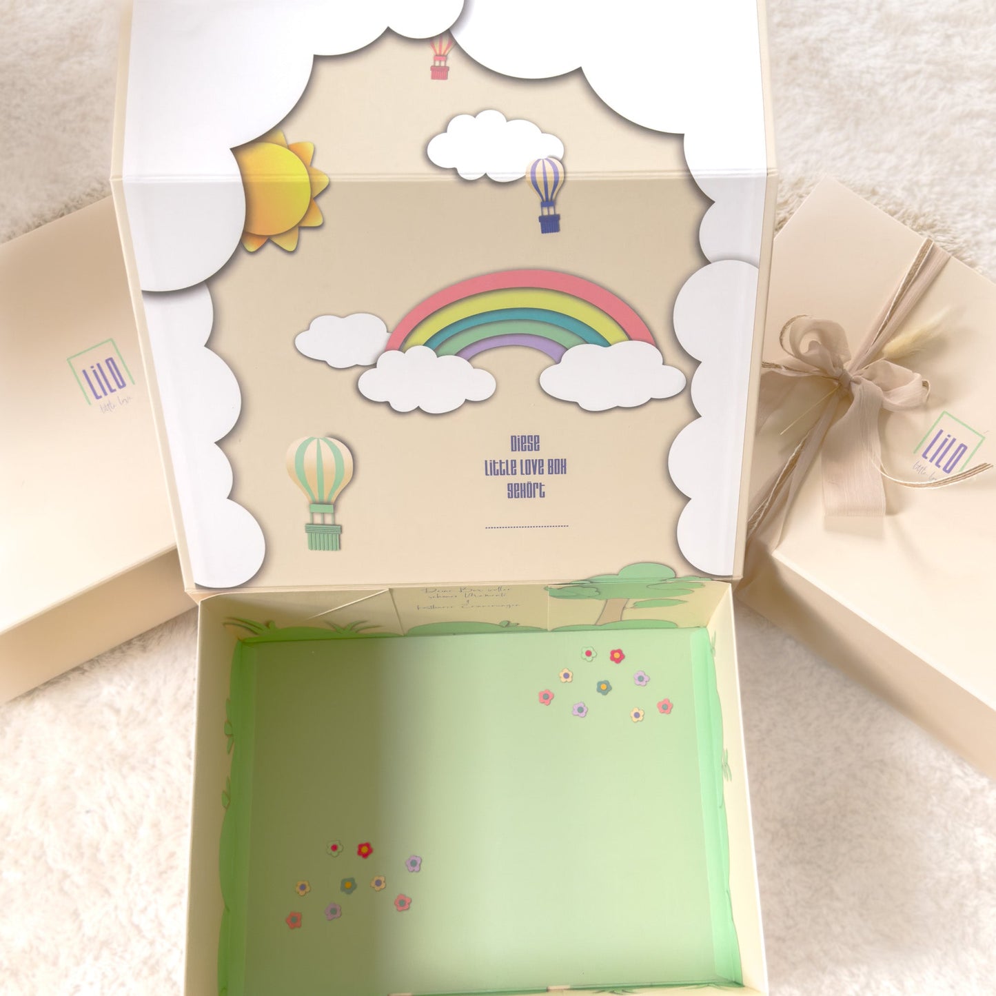 Wild Animals Box
