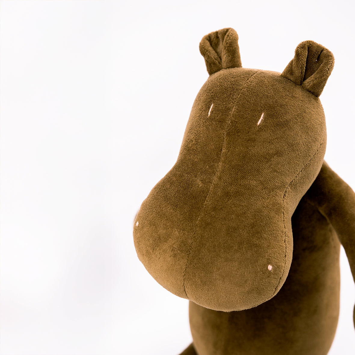MOMO L'HIPPOPOTAME - L