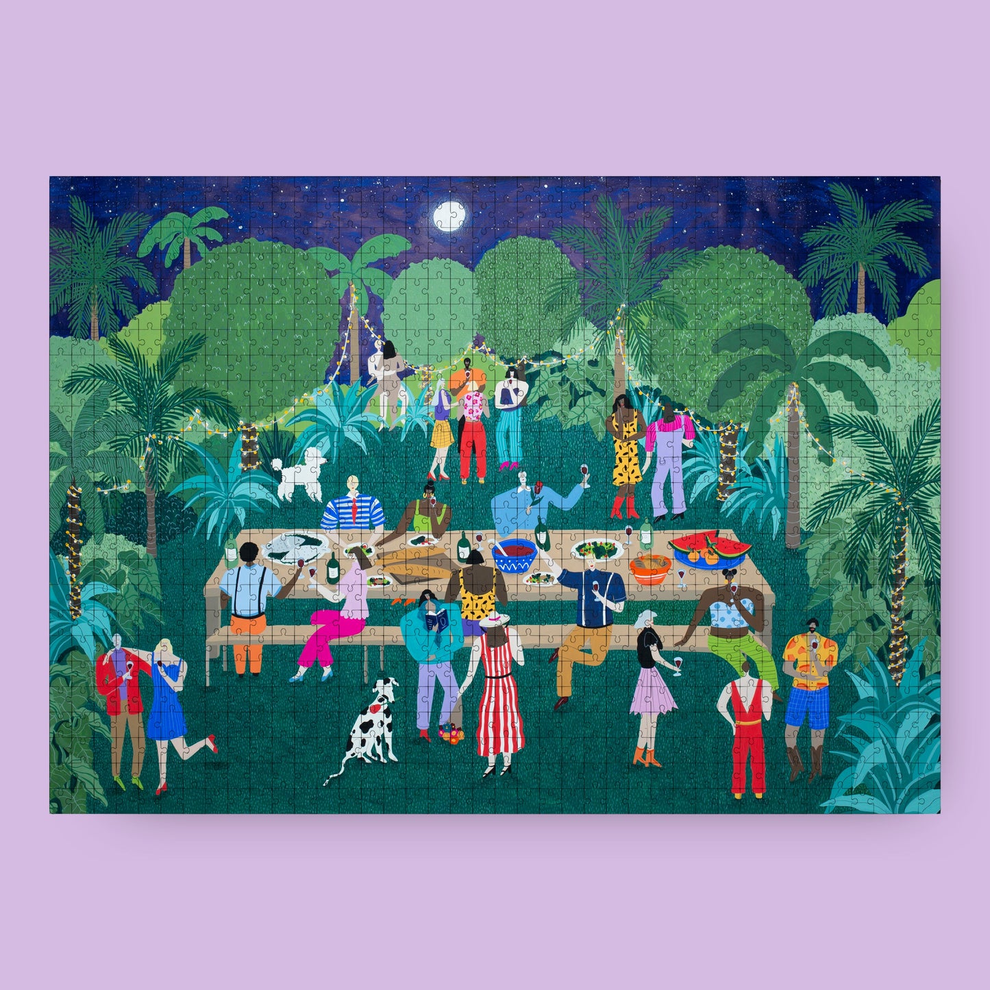 "Midnight In Paradise"