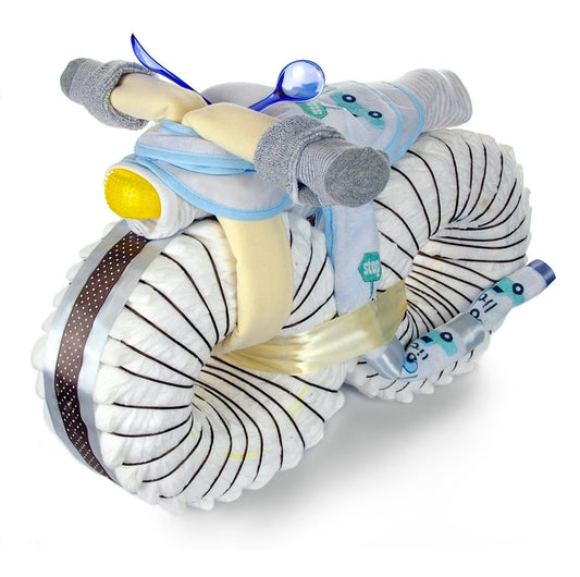 XXL Windelmotorrad
