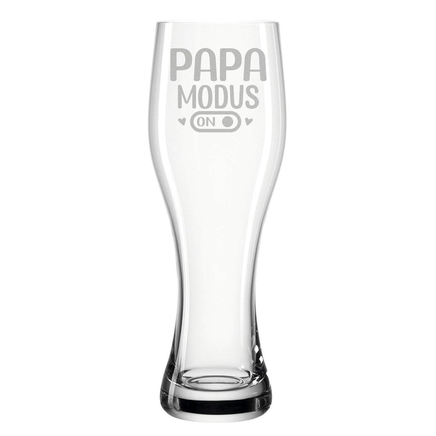 Leonardo Weizenglas "Papa Modus"