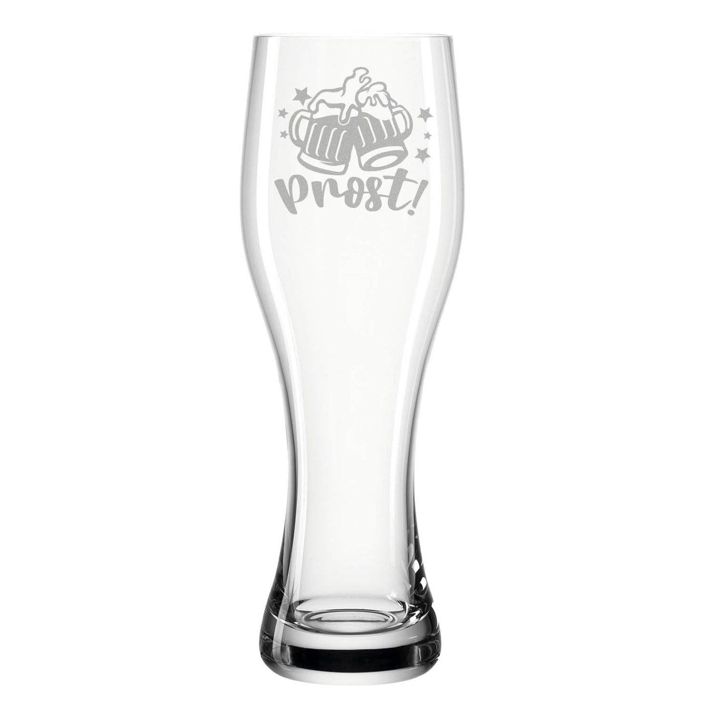 Leonardo Weizenglas "Prost Bier"