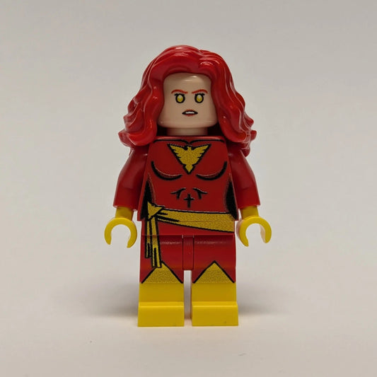 "Red Phoenix" Minifigur by MBB-Custom
