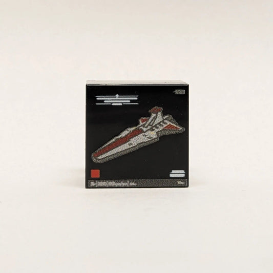 "Set" 2x2 Tile "Venator-Klasse Kreuzer"