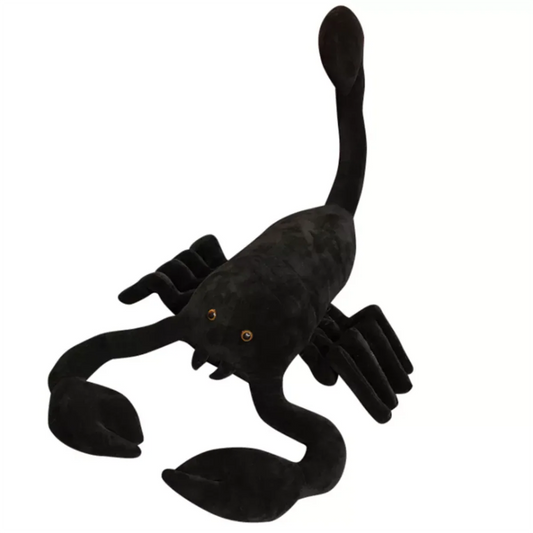 Skorpion Kuscheltier - 40 cm Plüschtier süßes Stofftier