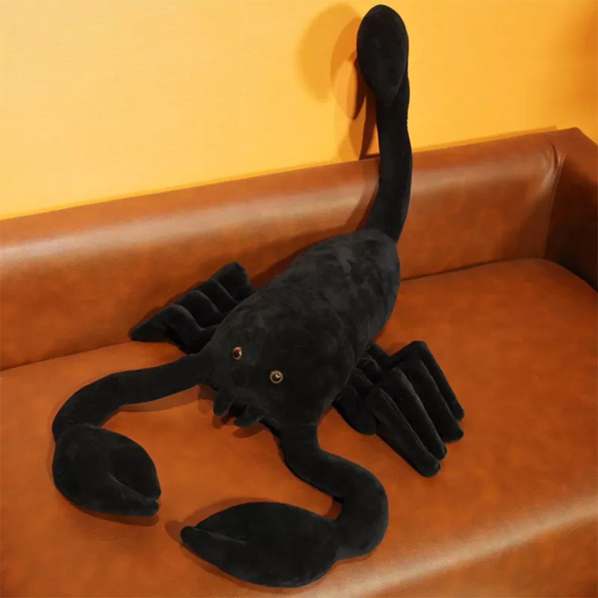 Skorpion Kuscheltier - 40 cm Plüschtier süßes Stofftier