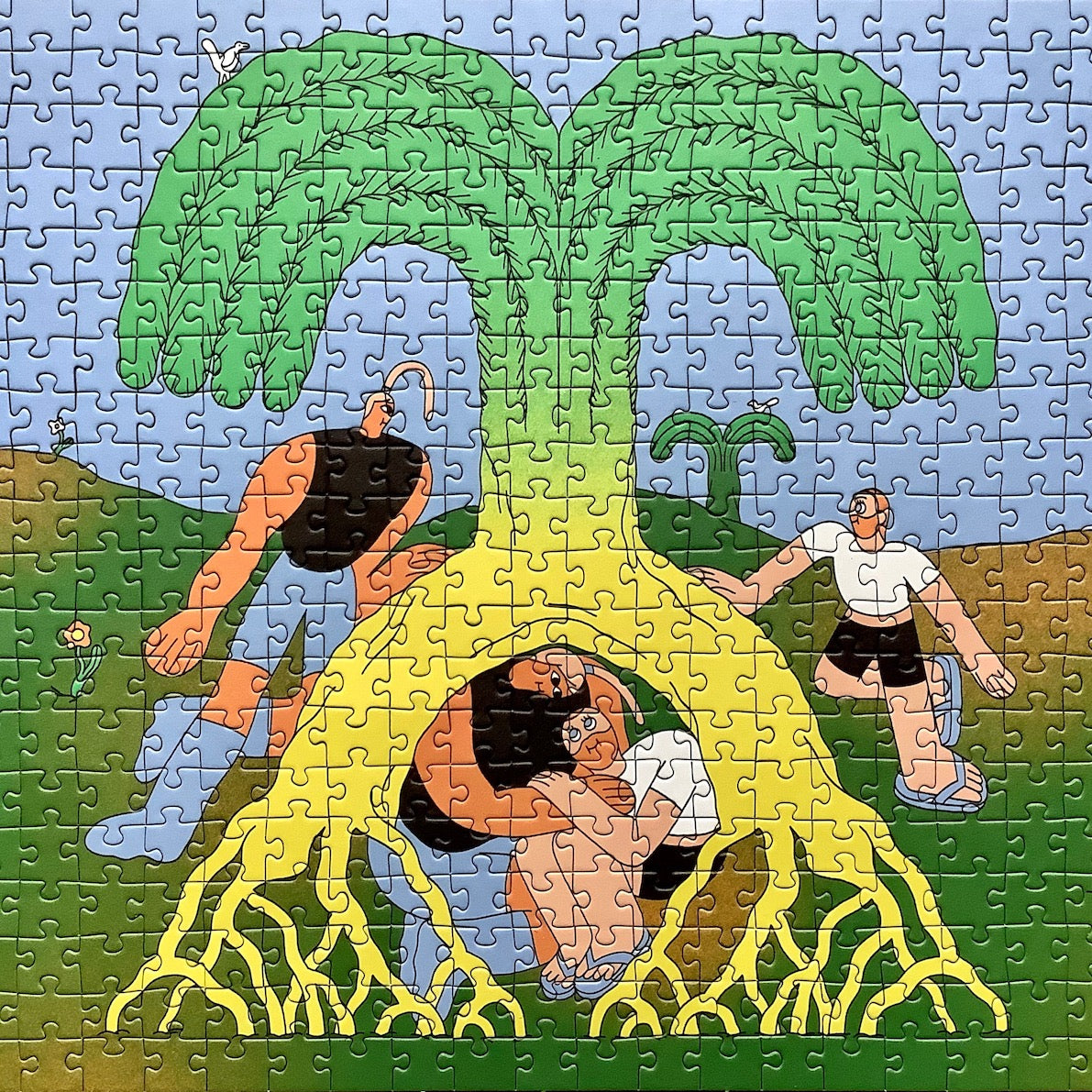 "Tree of Love"