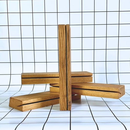Puzzlekarton-Halter