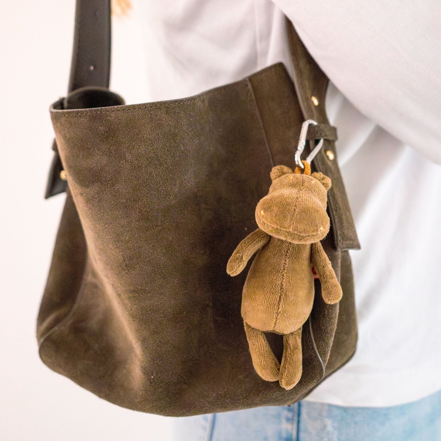 GRIGRI SAC A MAIN  - MOMO L'HIPPO