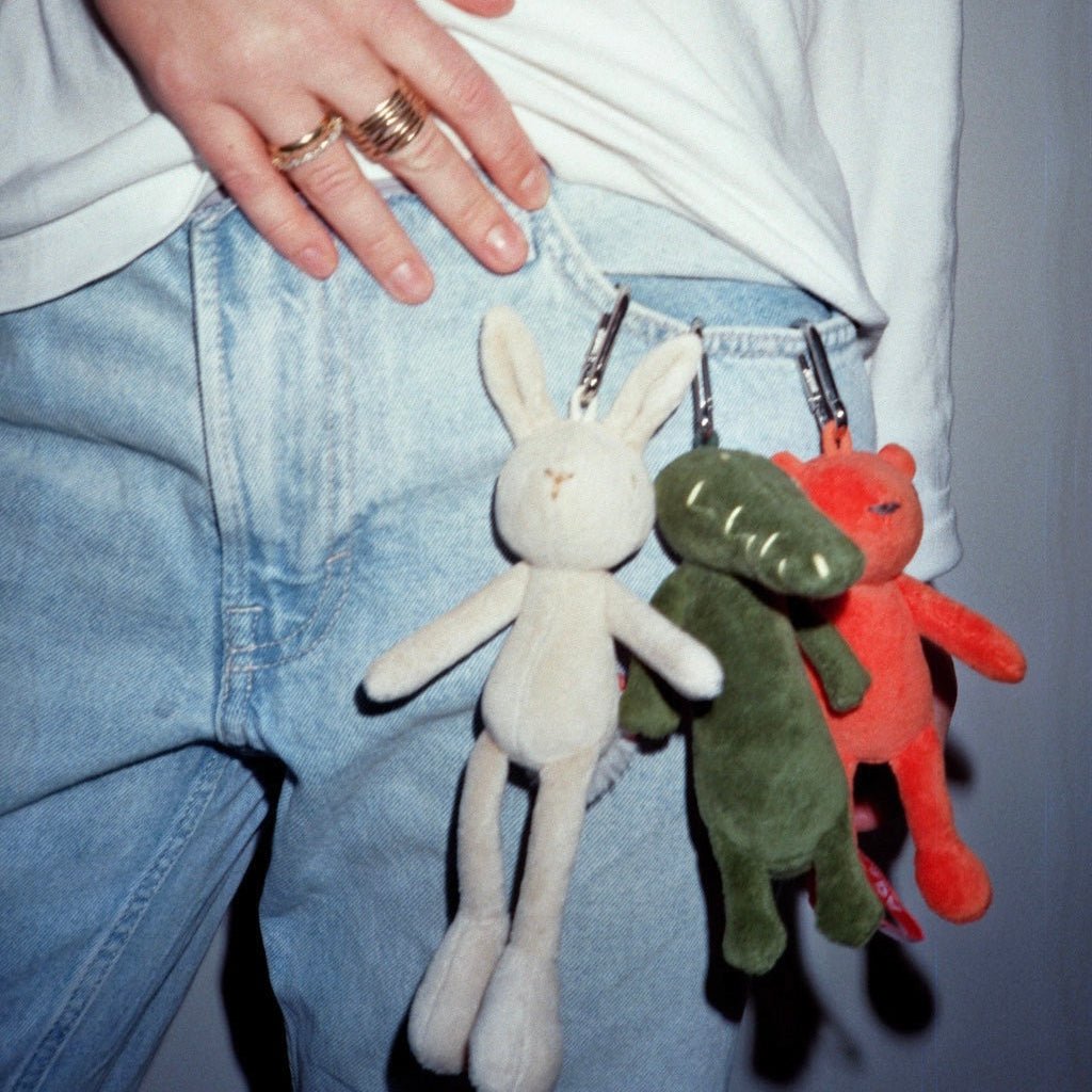 GRIGRI SAC A MAIN  - DANIEL LE LAPIN