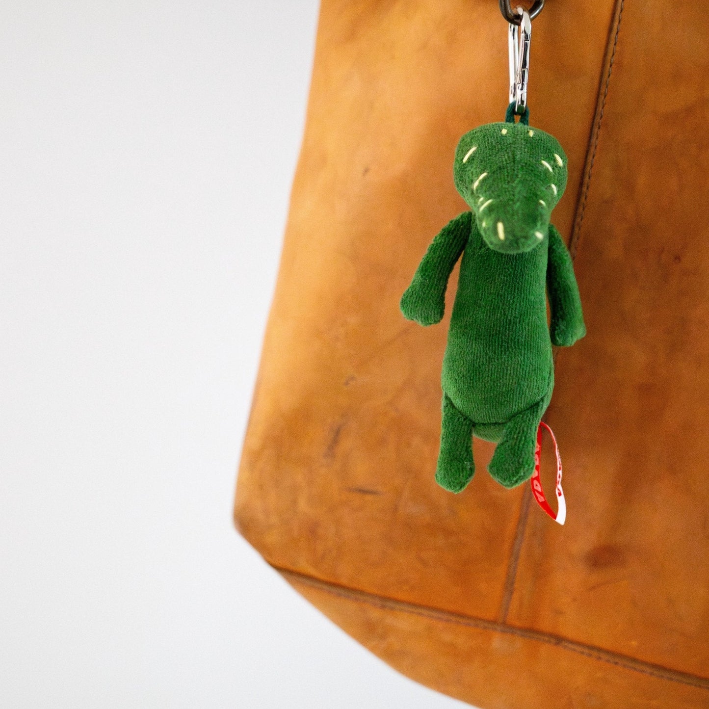 GRIGRI SAC A MAIN  - TONY LE CROCODILE