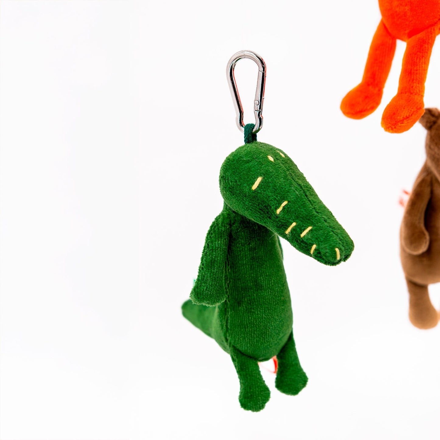 GRIGRI SAC A MAIN  - TONY LE CROCODILE