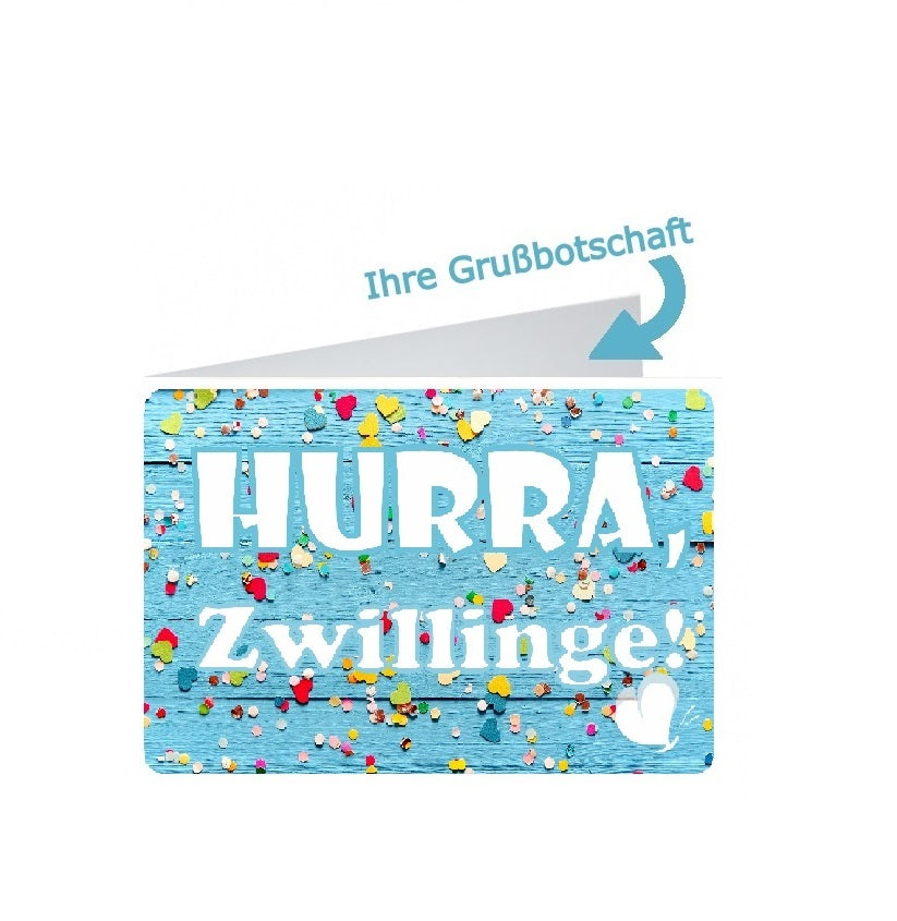 Windeltorte Zwillinge Bärengeschwister rosa/blau