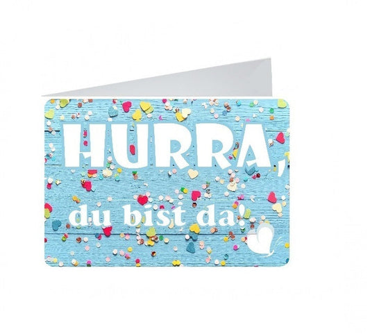 Windeltorte Cakebox rosa – Geschenk zur Geburt & Babyparty