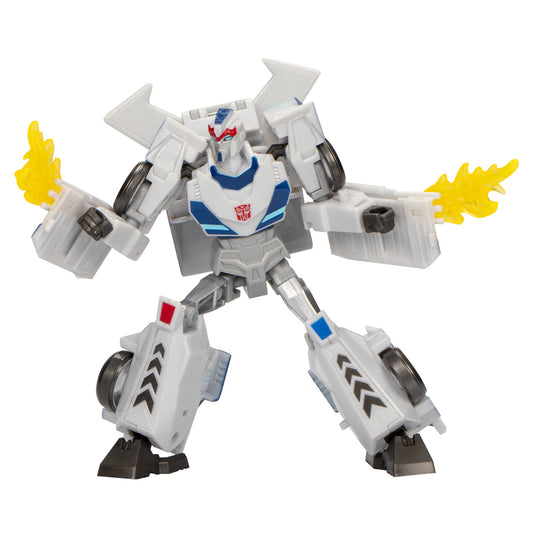 Hasbro – Earthspark Figur Deluxe Prowl ab 6 Jahre