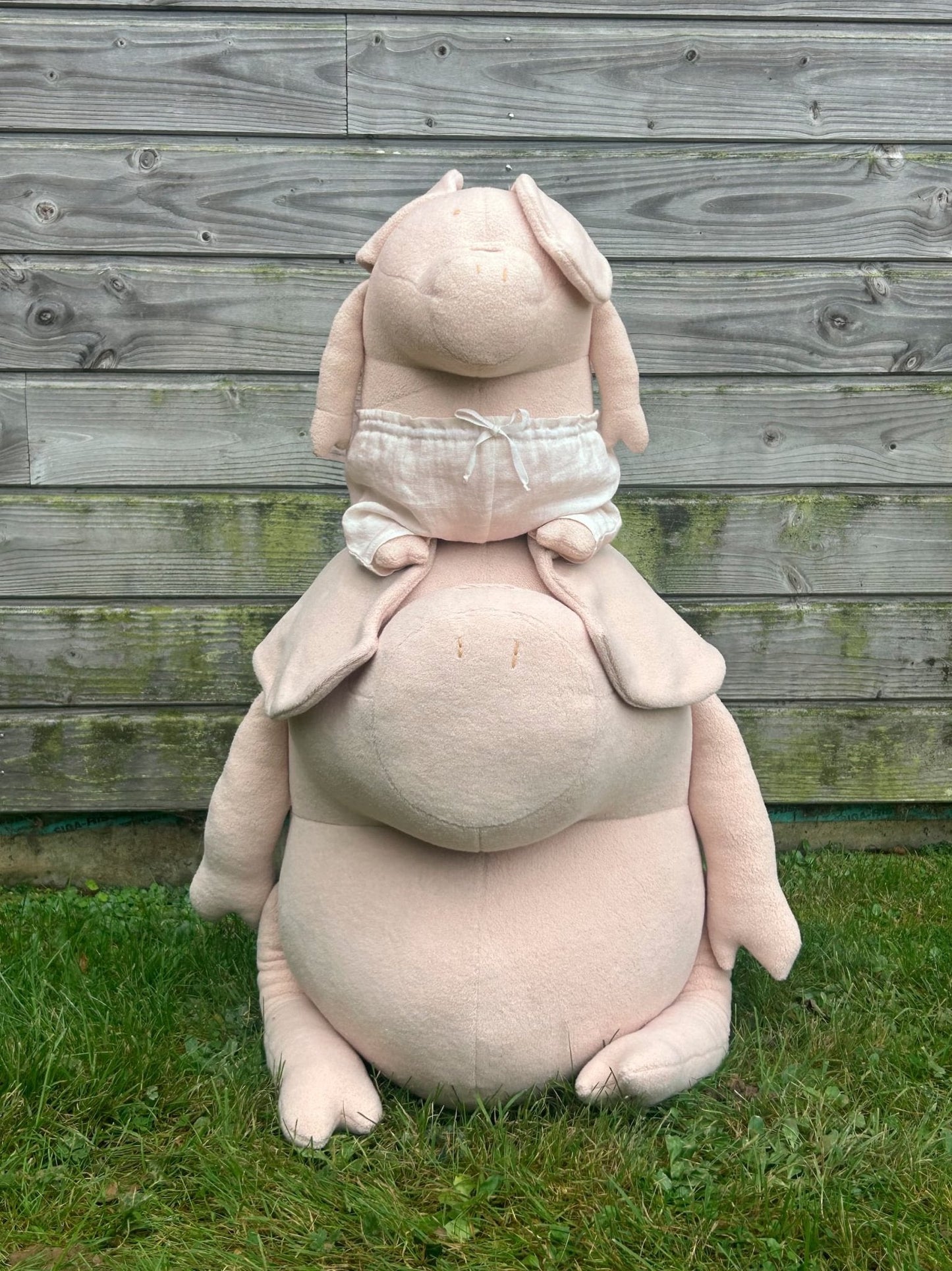 HELMUT LE COCHON - XXL - MADE IN FRANCE