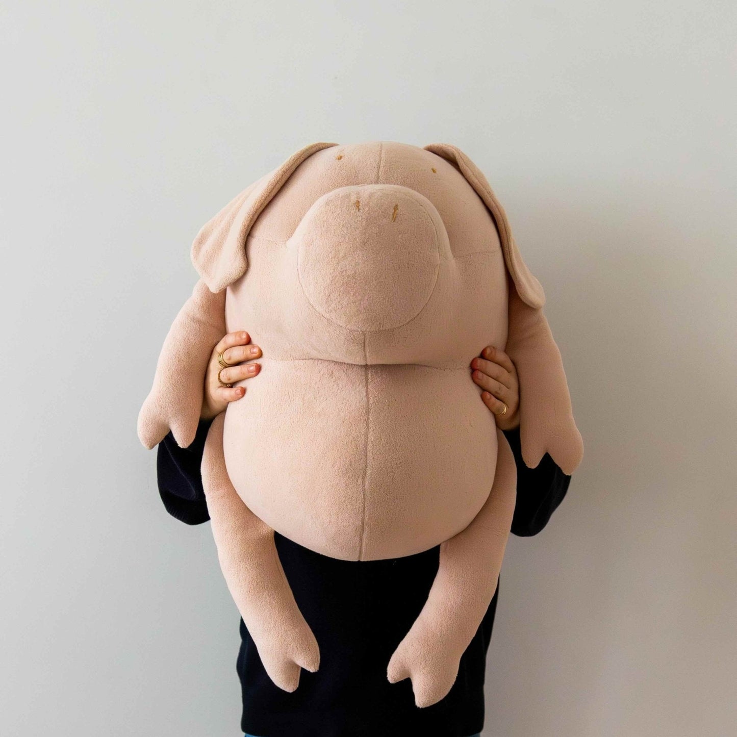HELMUT LE COCHON - XXL - MADE IN FRANCE