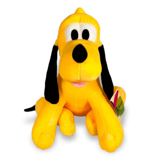 Pluto Kuscheltier Micky Maus Disney - 30 cm Plüschtier weiches Stofftier